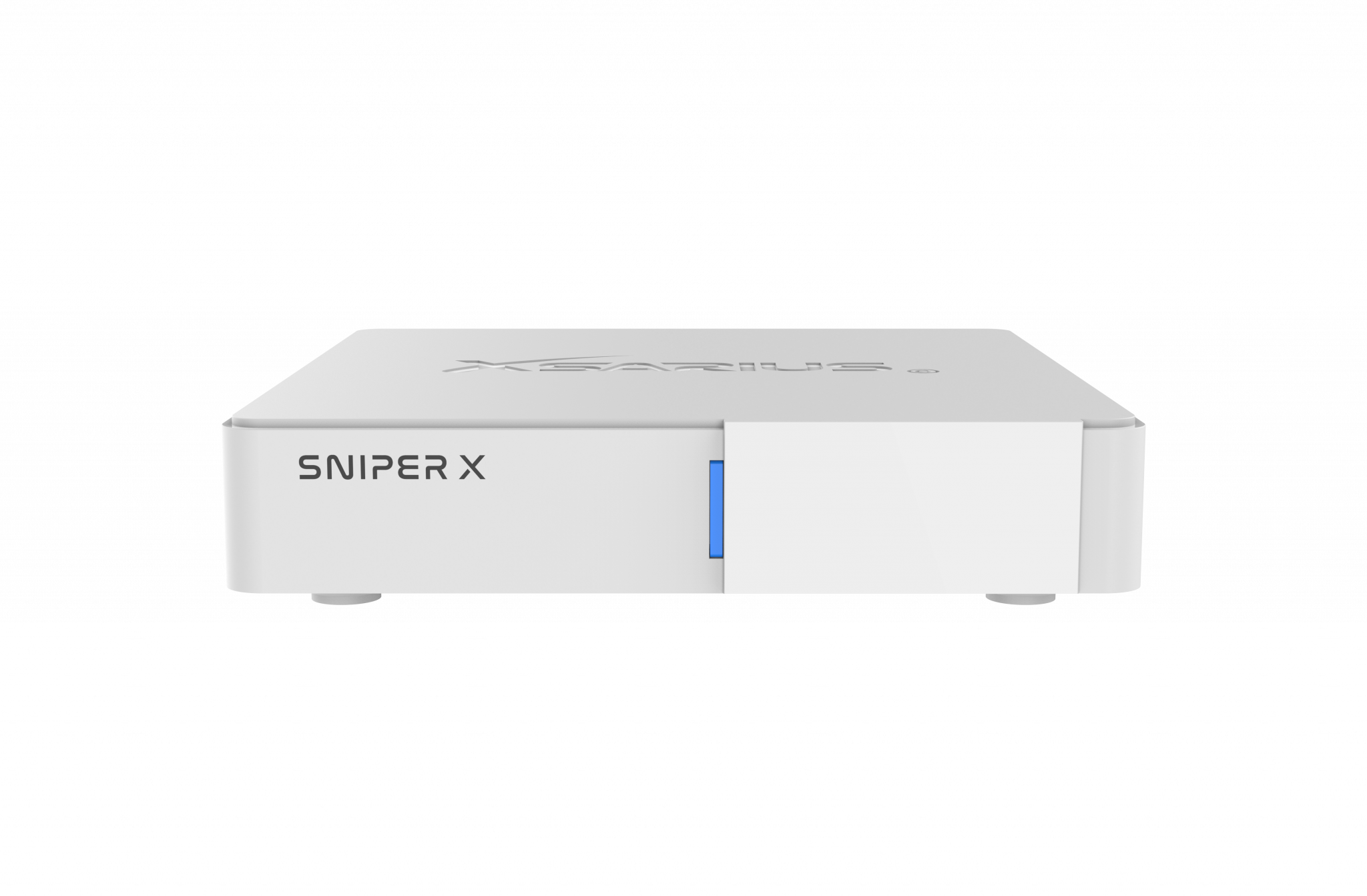 Sniper x white xsarius
