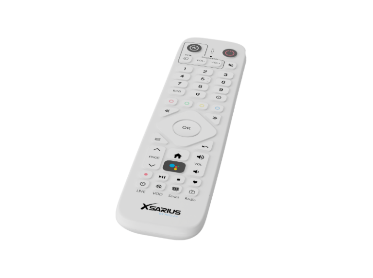 Xsarius Avant 3+ Ultra Récepteur IP 4K UHD Android 11 32GB avec télécommande BT